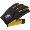 Gill Pro Long Finger Sailing Gloves - Black