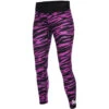 Mystic Womens Diva Rash Leggings - Black/Pink -Optimal Water Sports 2021 Mystic Diva Leggings Black Pink 200019 970 01