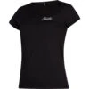 Mystic Womens Diva Shortsleeve Quickdry Top - Black -Optimal Water Sports 2021 Mystic Diva Quickdry Black 190098 900 01