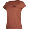 Mystic Womens Diva Shortsleeve Quickdry Top - Rusty Red 1 Mystic Womens Diva Shortsleeve Quickdry Top - Rusty Red -Optimal Water Sports 2021 Mystic Diva Quickdry Rusty Red 190098 318 01