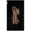 Mystic Quick Dry Cotten Velour Towel - Black Allover -Optimal Water Sports 2021 Mystic Quick Dry Towel Black All Over 210153 905 02
