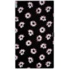 Mystic Quick Dry Cotten Velour Towel - Black White -Optimal Water Sports 2021 Mystic Quick Dry Towel Black White 210153 950 02