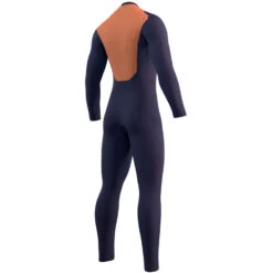 Mystic Star 3/2mm GBS Back-Zip Fullsuit Wetsuit - Black -Optimal Water Sports 2021 Mystic Star 32 Backzip Wetsuit Black 210311 900 04