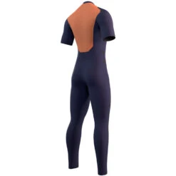 Mystic Star 4/3mm GBS Back-Zip Shortarm Wetsuit - Black -Optimal Water Sports 2021 Mystic Star 32 GBS Shortarm Wetsuit Black 210330 900 04