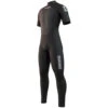 Mystic Star 4/3mm GBS Back-Zip Shortarm Wetsuit - Black 2 Mystic Star 4/3mm GBS Back-Zip Shortarm Wetsuit - Black -Optimal Water Sports 2021 Mystic Star 32 GBS Shortarm Wetsuit Black 35000.210330 900 01