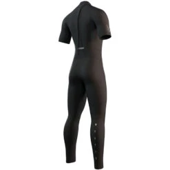 Mystic Star 4/3mm GBS Back-Zip Shortarm Wetsuit - Black -Optimal Water Sports 2021 Mystic Star 32 GBS Shortarm Wetsuit Black 35000.210330 900 02