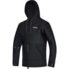 Mystic Voltage Sweat 4mm Neoprene Hoody - Black -Optimal Water Sports 2021 Mystic Voltage 4mm Neoprene Sweat Black 210130 900 01