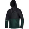 Mystic Voltage Sweat 4mm Neoprene Hoody - Dark Leaf -Optimal Water Sports 2021 Mystic Voltage 4mm Neoprene Sweat Dark Leaf 210130 644 01