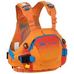 Palm FXr White Water PFD Buoyancy Aid - Sherbert/Mandarin