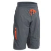 Palm Horizon Kayaking Shorts - Grey -Optimal Water Sports 2021 Palm 12614 Horizon mensshorts JetGrey front