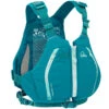 Palm Womens Peyto PFD Buoyancy Aid - Teal -Optimal Water Sports 2021 Palm 12640 Peyto womensPFD Teal front