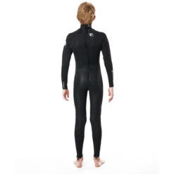 Rip Curl Junior FREELITE 3/2mm FL Back-Zip Wetsuit Black 7 Rip Curl Junior FREELITE 3/2mm FL Back-Zip Wetsuit Black -Optimal Water Sports 2021 Rip Curl Freelite Junior Wetsuit Black WF203J 0090 2