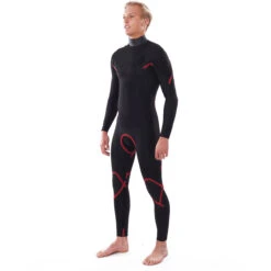 Rip Curl Junior Dawn Patrol 3/2mm Chest-Zip Wetsuit - Lemon 7 Rip Curl Junior Dawn Patrol 3/2mm Chest-Zip Wetsuit - Lemon -Optimal Water Sports 2021 Rip Curl Junior Dawn Patrol 32mm Chest Zip Wetsuit Lemon WSM9KB 8762 4