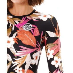 Rip Curl Womens G-Bomb 1mm LS Boyleg Spring Wetsuit - Pink -Optimal Water Sports 2021 Rip Curl Womens G Bomb 1mm Boyleg Spring Suit Pink WSPYCW 0020 5