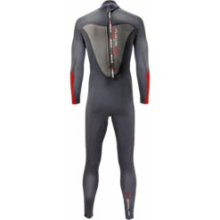 Sola Fusion 3/2mm Fullsuit Wetsuit - Red Ranger 5 Sola Fusion 3/2mm Fullsuit Wetsuit - Red Ranger -Optimal Water Sports 2021 Sola Fusion 32 Fullsuit Wetsuit A1711 Red Back