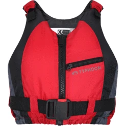 Typhoon Amrok Buoyancy Aid - Graphite/Red