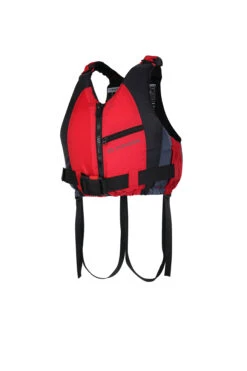 Typhoon Amrok Buoyancy Aid - Graphite/Red -Optimal Water Sports 2021 Typhoon Amrok Yalu 2 Buoyancy Aid Red 3