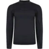 Typhoon Fintra Long Sleeve Rash Vest - Black 2 Typhoon Fintra Long Sleeve Rash Vest - Black -Optimal Water Sports 2021 Typhoon Fintra Long Sleeve Rash Vest Black 430420 1
