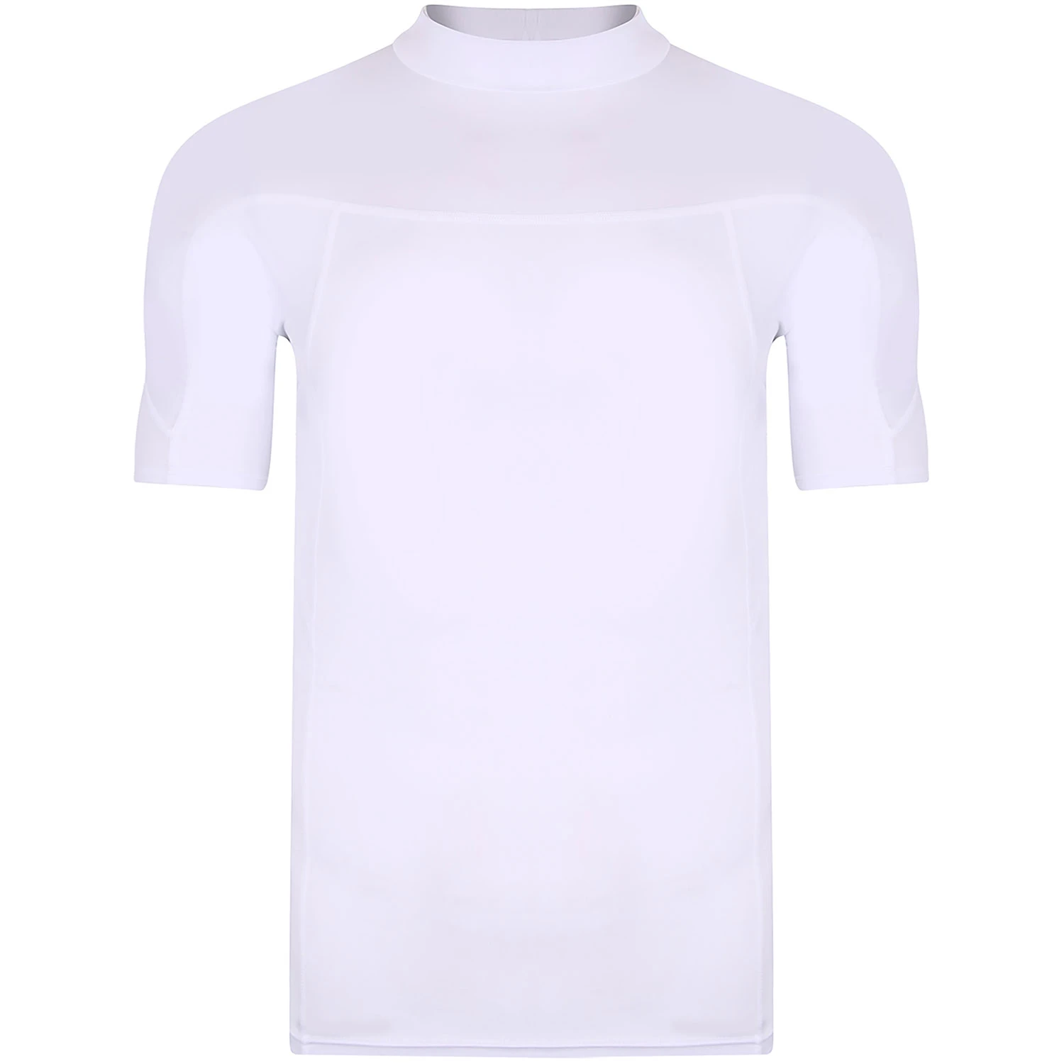 Typhoon Fintra Short Sleeve Rash Vest - White 3 Typhoon Fintra Short Sleeve Rash Vest - White