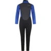 Typhoon Storm3 Boys 3/2mm Wetsuit - Nite Blue