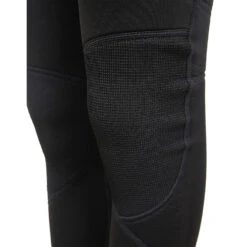 Typhoon Storm3 Boys 3/2mm Wetsuit - Black/Graphite -Optimal Water Sports 2021 Typhoon Junior Storm3 Wetsuit black 5