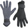 Typhoon Kilve 3mm Divers Wetsuit Gloves - Black -Optimal Water Sports 2021 Typhoon Kilve 3 Wetsuit Gloves 310102