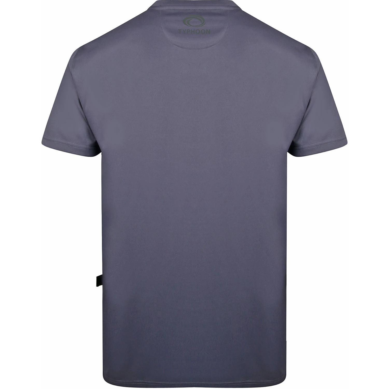 Typhoon Orkney Short Sleeve Quick Dry T-Shirt - Graphite 4 Typhoon Orkney Short Sleeve Quick Dry T-Shirt - Graphite - Image 2