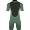 Typhoon Storm3 3/2mm Shorty Wetsuit - Myrtle Green 1 Typhoon Storm3 3/2mm Shorty Wetsuit - Myrtle Green -Optimal Water Sports 2021 Typhoon Storm 3 Shorty 250796 MYRTLE GREEN 1