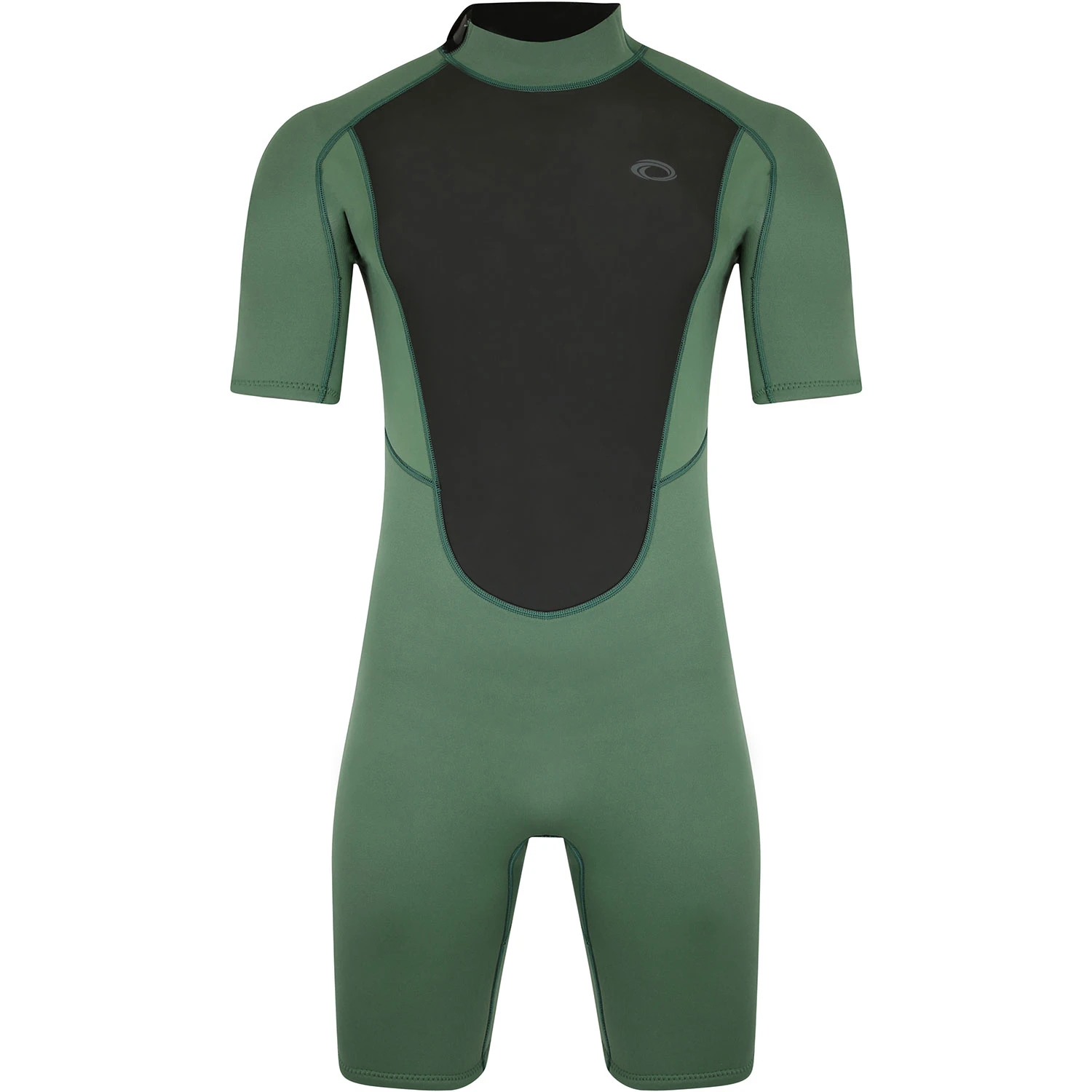 Typhoon Storm3 3/2mm Shorty Wetsuit - Myrtle Green 3 Typhoon Storm3 3/2mm Shorty Wetsuit - Myrtle Green
