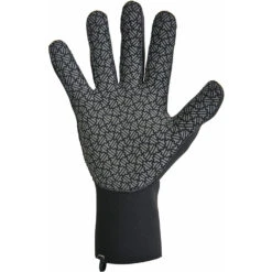 Typhoon Junior Storm3 3mm Wetsuit Gloves - Black -Optimal Water Sports 2021 Typhoon Storm3 3mm Wetsuit Gloves 310191 3