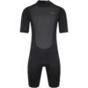 Typhoon Storm3 3/2mm Shorty Wetsuit - Black/Graphite -Optimal Water Sports 2021 Typhoon Storm3 Shorty Wetsuit 250794 black graphite 1