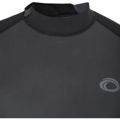 Typhoon Storm3 3/2mm Shorty Wetsuit - Black/Graphite -Optimal Water Sports 2021 Typhoon Storm3 Shorty Wetsuit 250794 black graphite 3