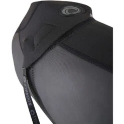 Typhoon Storm3 3/2mm Shorty Wetsuit - Black/Graphite -Optimal Water Sports 2021 Typhoon Storm3 Shorty Wetsuit 250794 black graphite 4