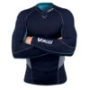 Vaikobi FLEXFORCE 3mm GBS Wetsuit Top - Black/Grey -Optimal Water Sports 2021 Vaikobi FlexForce 3 0mm Top Front view w inner