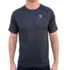 Vaikobi Tech Tee Sleeve UV50+ TY-Shirt - Charcoal -Optimal Water Sports 2021 Vaikobi UV Tech Tee UV Performance Tee Charcoal F