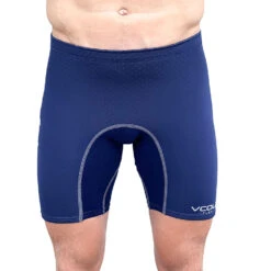 Vaikobi VCold FLEX Thermal Shorts - Navy -Optimal Water Sports 2021 Vaikobi V Cold Flex Shorts Navy F2
