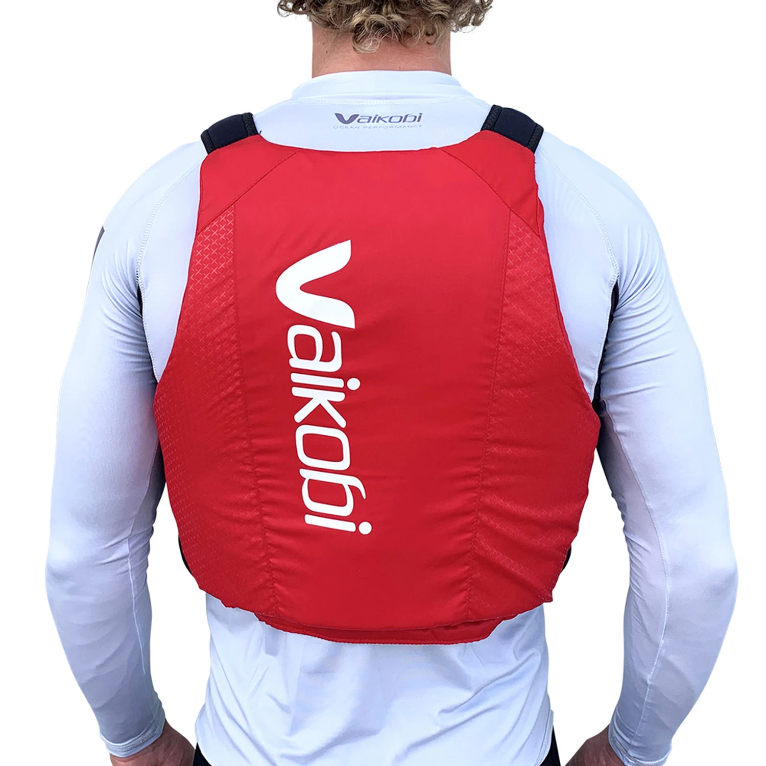 Vaikobi VX Race PFD Buoyancy Aid - Red 5 Vaikobi VX Race PFD Buoyancy Aid - Red - Image 3