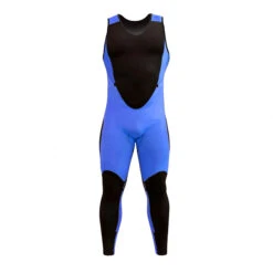 Vaikobi FLEXFORCE 3mm GBS Long John Wetsuit - Black/Grey 9 Vaikobi FLEXFORCE 3mm GBS Long John Wetsuit - Black/Grey -Optimal Water Sports 2021 Vaikobi flexforce 3.0 long john NEO inner view