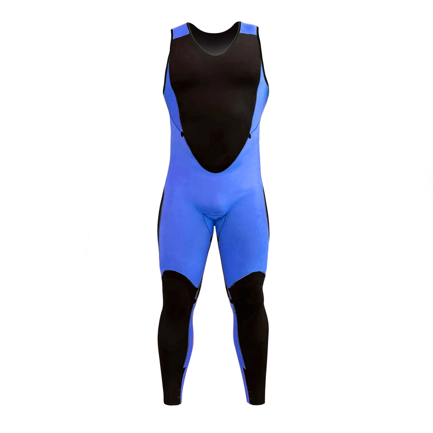 Vaikobi FLEXFORCE 3mm GBS Long John Wetsuit - Black/Grey 6 Vaikobi FLEXFORCE 3mm GBS Long John Wetsuit - Black/Grey - Image 4
