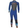 Sola Girls Storm 3/2mm Fullsuit Wetsuit - Reef -Optimal Water Sports 2021 sola storm 32 fullsuit wetsuit a1713 Reef Front