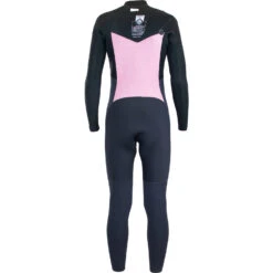 Alder Junior Pyro FX 5/4/3mm CZ Fullsuit Wetsuit - Slate 7 Alder Junior Pyro FX 5/4/3mm CZ Fullsuit Wetsuit - Slate -Optimal Water Sports 2022 Alder Pyro FX Junior 5mm Wetsuit PYRO FX JUNIOR INSIDE BACK 2021 2022