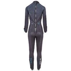 Beuchat Womens Focea Comfort 6mm Diving Wetsuit -Optimal Water Sports 2022 Beuchat Focea Comfort 6 Ladies Diving Wetsuit 3