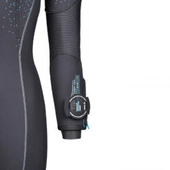 Beuchat Womens Focea Comfort 6mm Diving Wetsuit -Optimal Water Sports 2022 Beuchat Focea Comfort 6 Ladies Diving Wetsuit 8