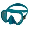 Beuchat Maxlux S Diving / Snorkelling Mask - Atoll Blue -Optimal Water Sports 2022 Beuchat Maxlux S Diving Mask Atoll Blue
