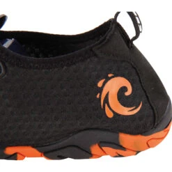 Cressi Molokai Aqua Beach Shoes - Black/Orange 10 Cressi Molokai Aqua Beach Shoes - Black/Orange -Optimal Water Sports 2022 Cressi Molokai Beach Shoes Navy Black XVB975335 3