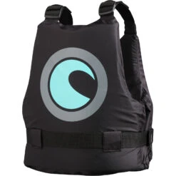 Crewsaver Wave PFD 50N Buoyancy Aid - Black 7 Crewsaver Wave PFD 50N Buoyancy Aid - Black -Optimal Water Sports 2022 Crewsaver Wave PFD Buoyancy Aid Black 2A