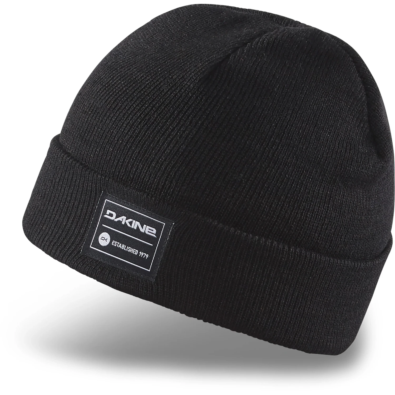 Dakine Kids Cutter Beanie - Black 3 Dakine Kids Cutter Beanie - Black