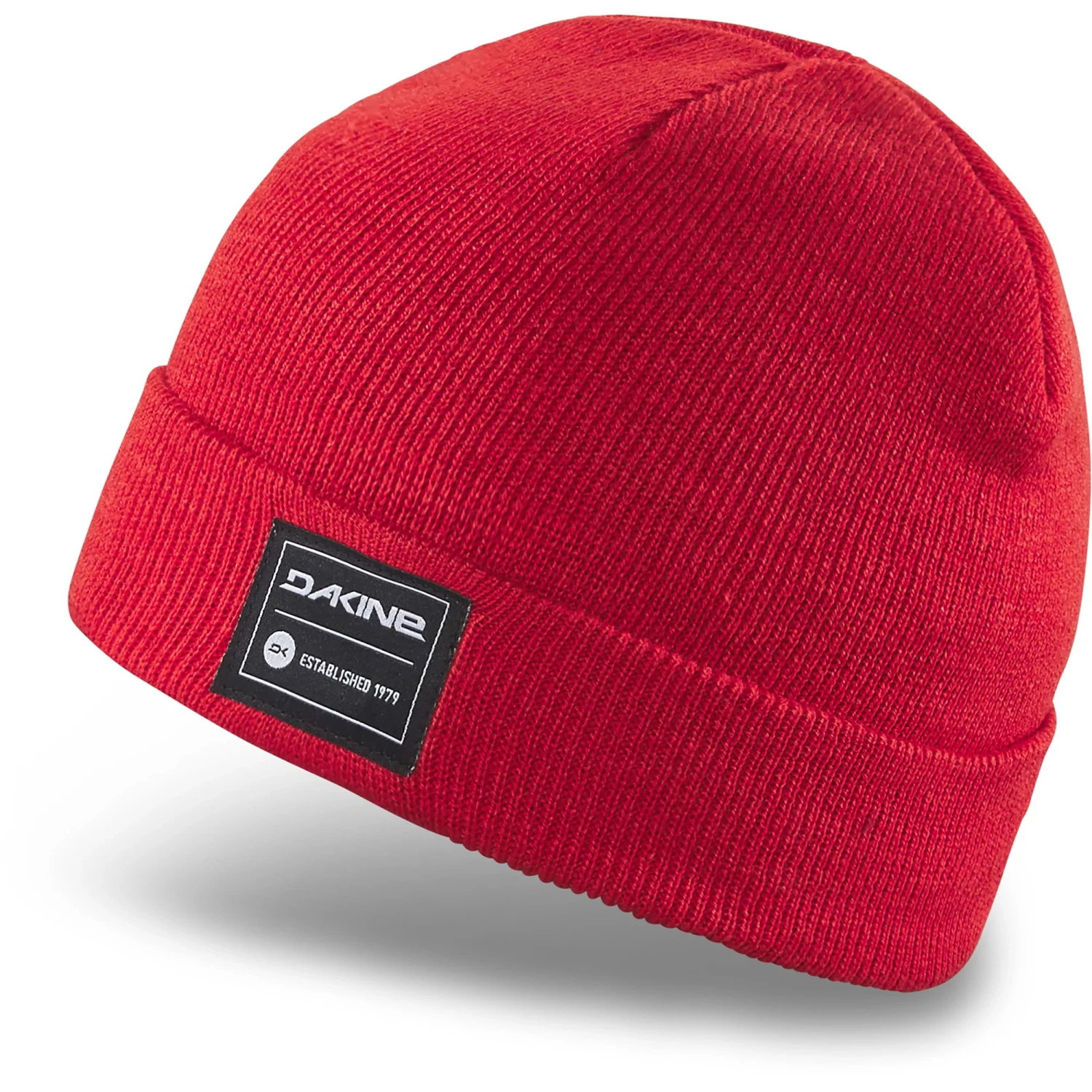 Dakine Kids Cutter Beanie - Red 3 Dakine Kids Cutter Beanie - Red