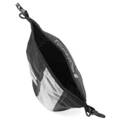 Gill Voyager Dry Cylinder Bag 5L - Black -Optimal Water Sports 2022 Gill Dry Bag L098 BLACK 3