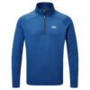 Gill OS Thermal Zip Neck Neck Top - Atlantic Blue -Optimal Water Sports 2022 Gill OS Thermal Half Zip Top 1081 BLU42 1
